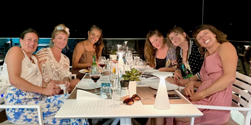 Our guests & atmosphere