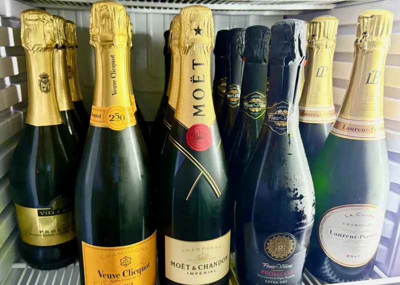 Our wines & more